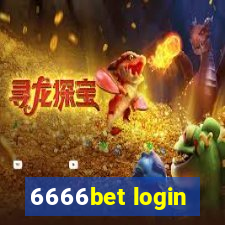 6666bet login